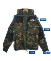 THE NORTH FACE ダウンジャケット/ダウンベスト メンズ ザ　ノースフェイス 中古　古着_画像6