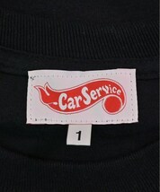CAR SERVICE Tシャツ・カットソー メンズ カーサービス 中古　古着_画像3
