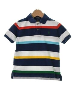 Polo Ralph Lauren Tシャツ・カットソー キッズ ポロラルフローレン 中古　古着