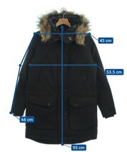 ARCTIC EXPLORER ダウンコート レディース アークティックエクスプローラー 中古　古着_画像6