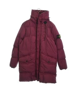 STONE ISLAND ダウンコート メンズ ストーンアイランド 中古　古着