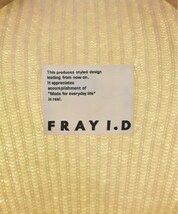 FRAY I.D ニット・セーター レディース フレイアイディー 中古　古着_画像3