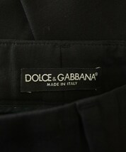 DOLCE&GABBANA スラックス レディース ドルチェアンドガッバーナ 中古　古着_画像3