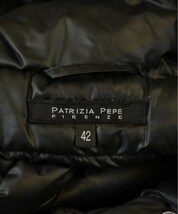 PATRIZIA PEPE ダウンコート レディース パトリツィア　ペペ 中古　古着_画像3