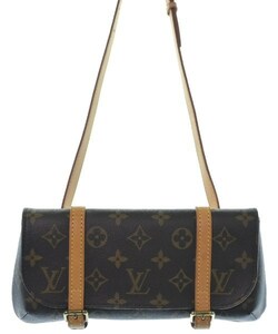 LOUIS VUITTON ショルダーバッグ レディース ルイヴィトン 中古　古着