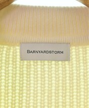 BARNYARDSTORM ニット・セーター レディース バーンヤードストーム 中古　古着_画像3