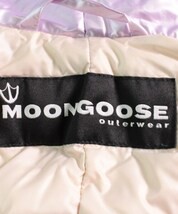 MOONGOOSE ダウンコート レディース ムーングース 中古　古着_画像3