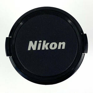 cr005 Nikon フロント レンズキャップ 62mm「まとめて取引」OK