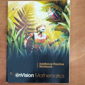 enVision Mathematics Practice Workbook 6