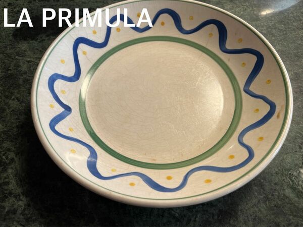 深皿　La Primura S.R.L イタリア製