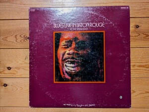 USオリジナル/ ORIG LP/Blues Live In Baton Rouge At The Speak-Easy /Excello 8021