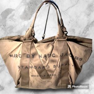 週末値下げ！MARC JACOBS マークジェイコブス　トートバッグ　カーキ　レディース　バッグ トートバッグ