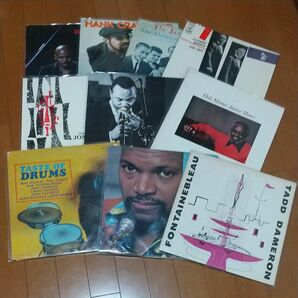 JAZZ LPレコード10枚セット⑥まとめ売り