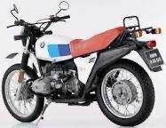 BMW R80GS R100R リペアマニュアル