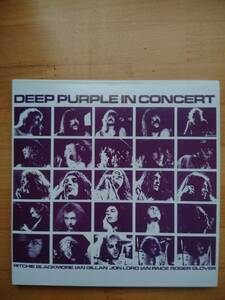 Deep Purple / BBC In Concert (2CD)li master domestic record limitation paper jacket 