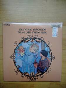 Duncan Browne / Give Me Take You リマスター 国内盤 限定紙ジャケ