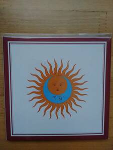 King Crimson / Larks' Tongues In Aspic リマスター 国内盤 限定紙ジャケ