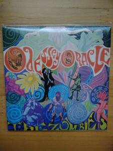 Zombies / Odessey & Oracle リマスター 国内盤 限定紙ジャケ