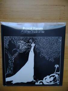 Procol Harum / A Whiter Shade Of Pale リマスター 国内盤 限定紙ジャケ