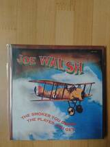 Joe Walsh / The Smoker You Drink, The Player You Get リマスター 国内盤 限定紙ジャケ_画像1