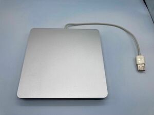 [美品]Apple SuperDrive 外付けDVDドライブ