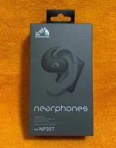 【ビクター ワイヤレスイヤホン】nearphones HA-NP35T