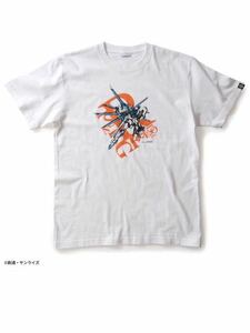 STRICT-G『機動戦士ガンダムSEED FREEDOM』半袖Tシャツ ライジングフリーダムロゴ
