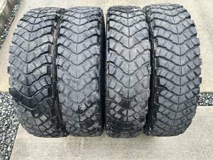 【中古】YOKOHAMA ヨコハマ GEOLANDAR ジオランダー M/T + 185/85R16 105/103L LT 4本 タイヤ