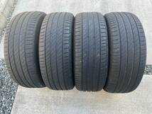 【中古】MICHELIN ミシュラン Primacy4 プライマシー4 205/55R16 91W 4本 タイヤ_画像1