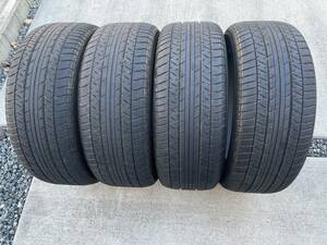 【中古】YOKOHAMA ヨコハマ BluEarth ブルーアース A34 215/55R17 94V 4本 タイヤ