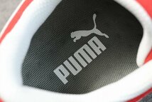 PUMA プーマ 安全靴 メンズ エアツイスト スニーカー セーフティーシューズ 靴 ブランド ベルクロ 64.204.0 レッド ロー 26.5cm / 新品_画像8