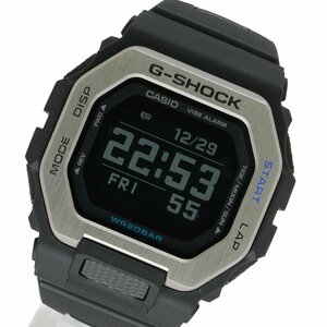 1円 稼働 CASIO カシオ G-SHOCK GG-LIDE ジーライド GBX-100 タイドグラフ QZ クオーツ モバイルリンクBluetooth SS 腕時計 1222920240116