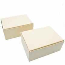 1円 ROLEX ロレックスケース 2点 まとめ セット 時計用 空箱 内箱 M BOX 外箱 39139.01/04 緑 グリーン 22120240227_画像3