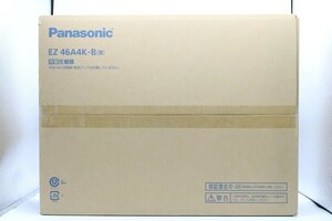 新品 パナソニック 充電 圧着器 EZ46A4K-B 電動 工具 Panasonic ITCN4X7IVS2C-YR-R120-byebye