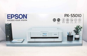 新品 エプソン インクジェットプリンター A3対応 PX-S5010 EPSON A12Z31931(ITSBP8NRJXQI) byebye