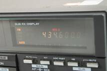 現状品 ケンウッド 無線機 TS-790G KENWOOD トランシーバー アマチュア ITBKC2G9HKX5-YR-N075-byebye_画像9