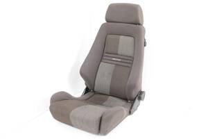 現状品 レカロ シート LX-M セミバケット RECARO カー パーツ 【当店直接引取り可】 ITRIGE423R6I -2-Y-N13-byebye