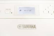 美品 ヤマハ 電子ピアノ P-515 WH 22年製 音楽 楽器 YAMAHA ITUPHLMK935C-Y-N65-byebye_画像5