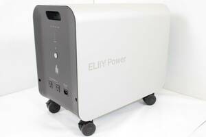 エリーパワー 可搬型蓄電システム PPS-30 (SI) POWER YIILE3 パワーイレ・スリー ITHKR8C1N8PO-Y-N100-byebye