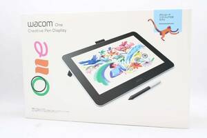 Wacom One DTC133W0D ワコム ワン クリエイティブ ペン ディスプレイ 13.3型 液タブ ペンタブ イラスト ITOAG781NRRS-YR-Z15