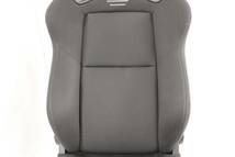 良品 レカロ シート SR-7F GK100BK/BK セミバケット カー パーツ RECARO【当店直接引取り可能】 ITI9LT0I2501-Y-N70-byebye_画像4