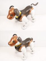 希少 ソニー アイボ ERS-1000 チョコエディション アイボーン トートバッグ 首輪 限定 AIBO 犬型 ロボット ITQH26IO436G-YR-A125-byebye_画像3