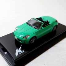 ササ6【60】1円～ 京商 KYOSHO 1/64 OMOTESANDO SPECIAL EDITION 表参道 ダイキャスト ミニカー フェアレディZ トヨタ スープラ 他 まとめ_画像2