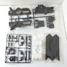 セセ16【100】1円～ 未組立 タミヤ 1/10 ラジコン 電動RCスポーツカー ホンダ バラード スポーツ 無限 CR-X PRO. M-05シャーシ_画像4