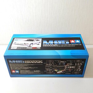 セセ16【100】1円～ 未組立 タミヤ 1/10 ラジコン 電動RCスポーツカー ホンダ バラード スポーツ 無限 CR-X PRO. M-05シャーシ