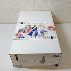 テテ10【100】1円～ 内未開封 ALTER アルター Fate TYPE-MOON Collection FA4 タイプムーンコレクション フィギュア 全6種 コンプリート