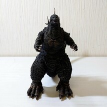 ナナ34【80】1円～ バンダイ S.H.MonsterArts ゴジラ (2023) モンスターアーツ ～ゴジラ-1.0～_画像3