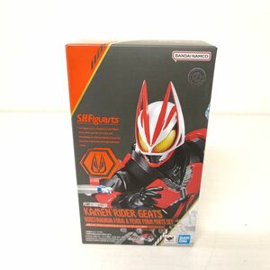 Rt17【60】1円～ バンダイ S.H.Figuarts 仮面ライダーギーツ ブーストマグナムフォーム&フィーバーフォームパーツセット