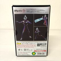 Rt5【60】1円～ バンダイ S.H.Figuarts 真骨彫製法 ウルトラマンティガ マルチタイプ_画像7