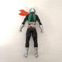 Rt4【60】1円～ バンダイ S.H.Figuarts 真骨彫製法 仮面ライダー新1号 50th Anniversary Ver._画像4